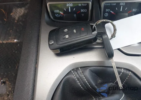 2011 Chevrolet Camaro 2Ss z USA, uszkodzony, nr VIN 2G1FT3DW6B9166526